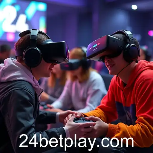 The Evolution of Online Gaming and Social Interaction