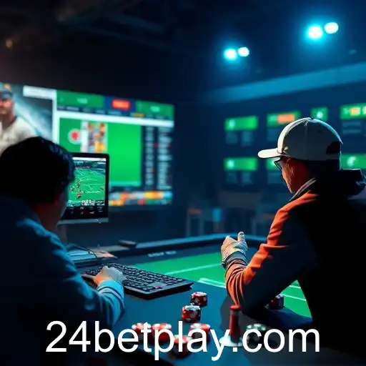 The Rise of Online Betting: A New Era Unfolds