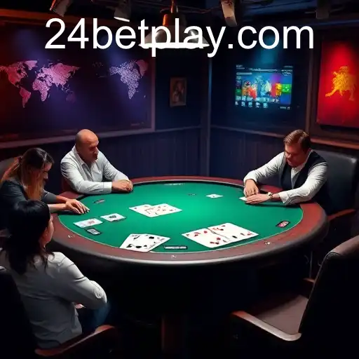Poker Games: Exploring the Popularity of 24bet in the Online Gaming World