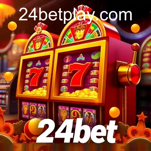 The Excitement of Slot Machines: A Dive into the World of 24bet