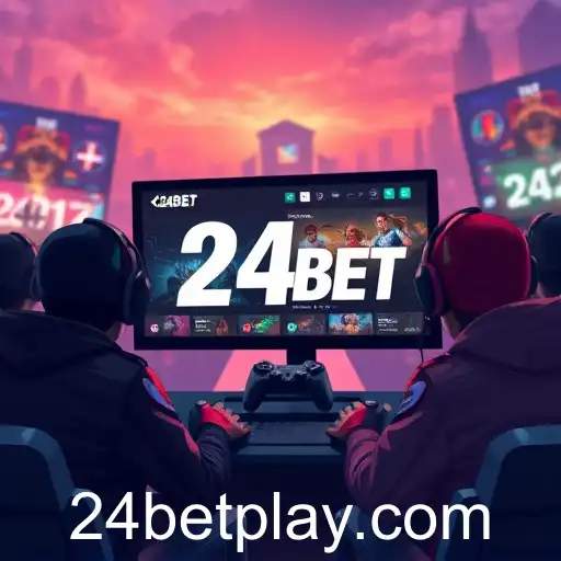 The Evolution of Online Gaming and 24bet's Role