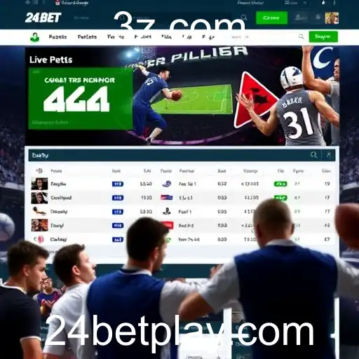 Exploring the Thrill of Live Betting with 24bet