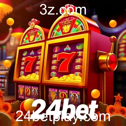 The Excitement of Slot Machines: A Dive into the World of 24bet