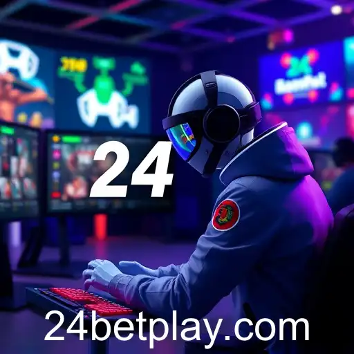 The Rise of Online Gaming: 24bet Leading the Way